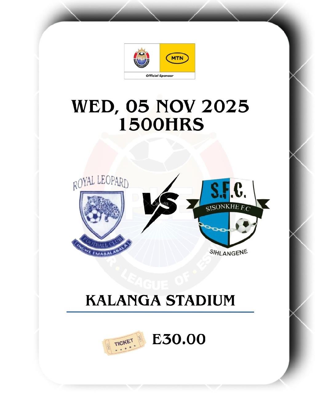 Event Advert